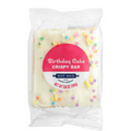 Birthday Cake Crispy Bar