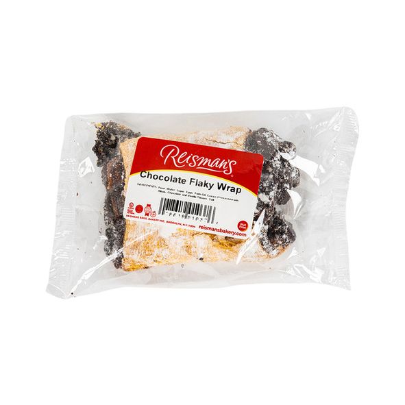 Wrap – Chocolate Flaky