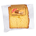 Pound Cake Slice