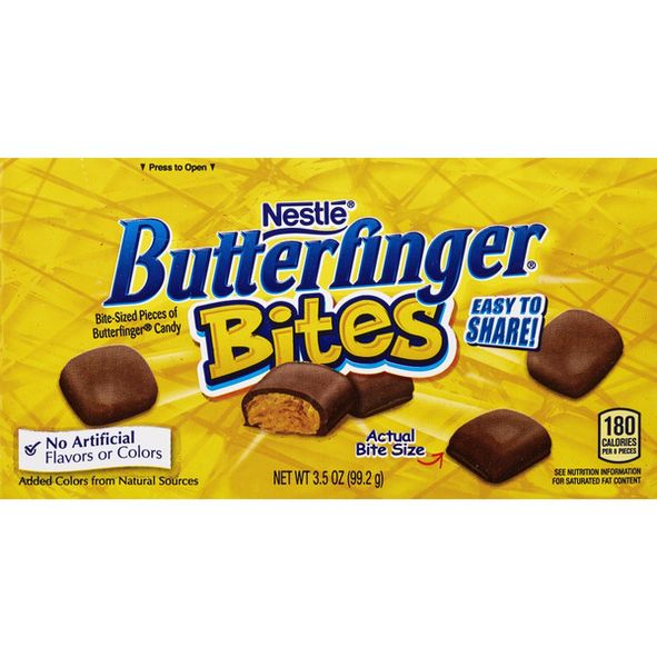 Nestle Butterfinger