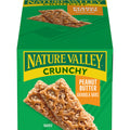 Nature Valley Granola Bar Crunchy Peanut Butter