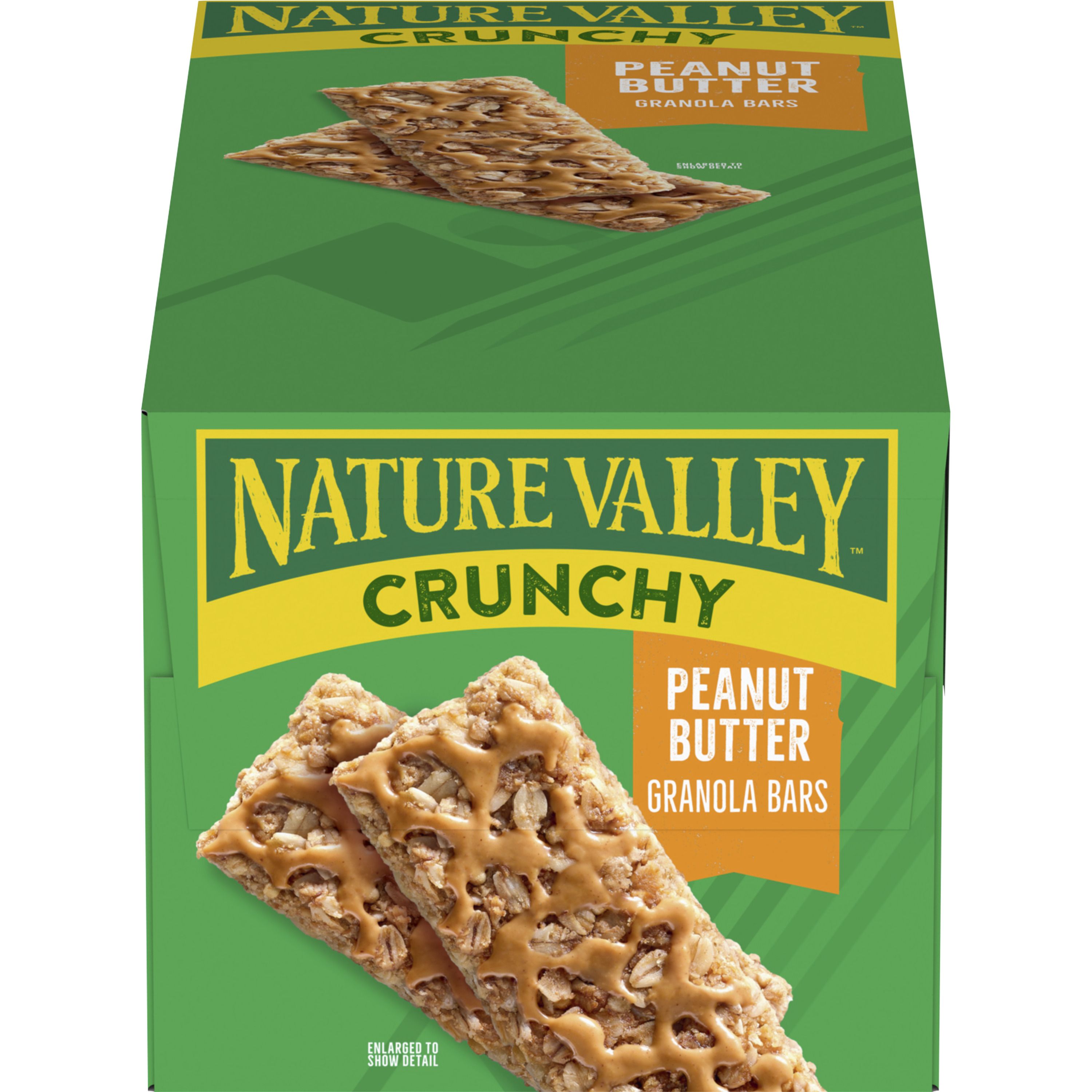 Nature Valley Granola Bar Crunchy Peanut Butter