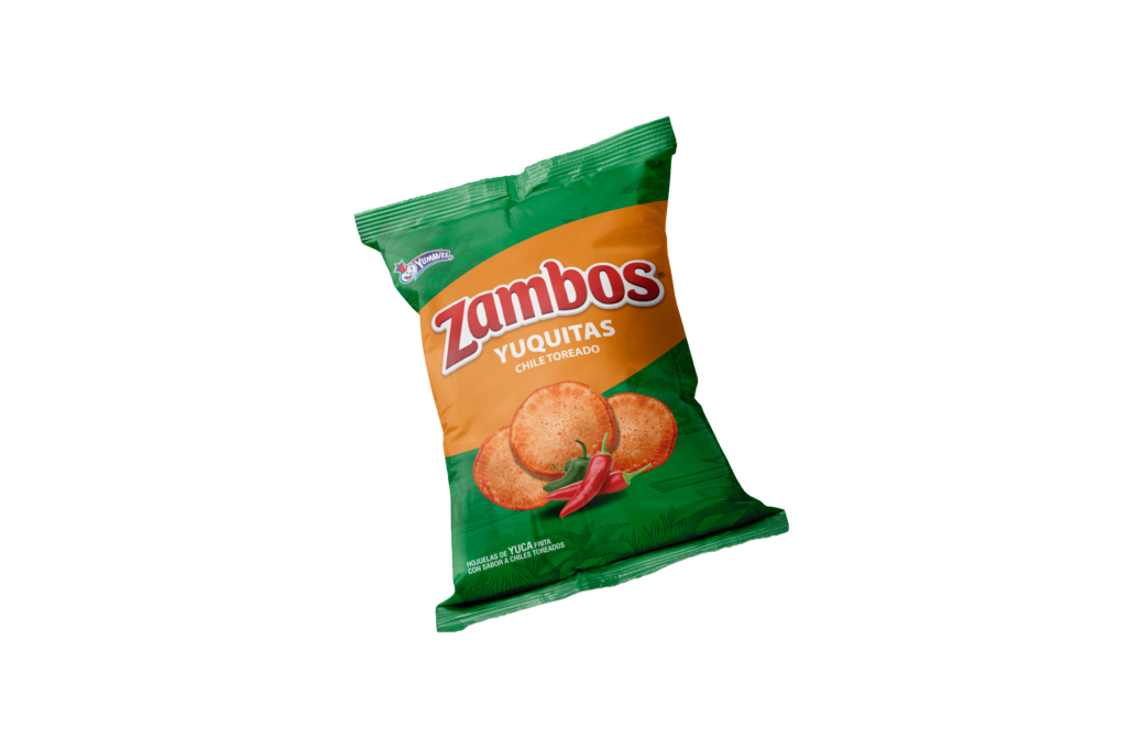 Yummies Zambos - Yuqiitas Chile Toreado