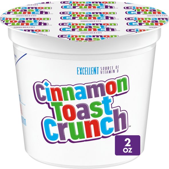 General Mills Cinnamon Toast Crunch
