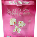 Drizzilicious Popcorn - Birthday Cake