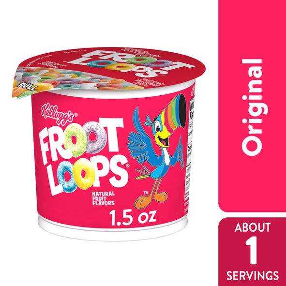 Kellogg's Froot Loops