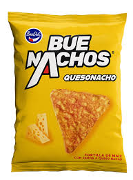 Bocadeli Buenachos - Cheesy Hot
