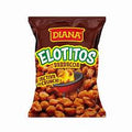 Diana Elotitos - BBQ