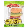 Gummi Sour Burger