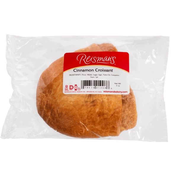 Croissant – Cinnamon
