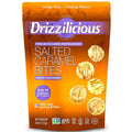Drizzilicious Mini Rice Cakes - Salted Caramel