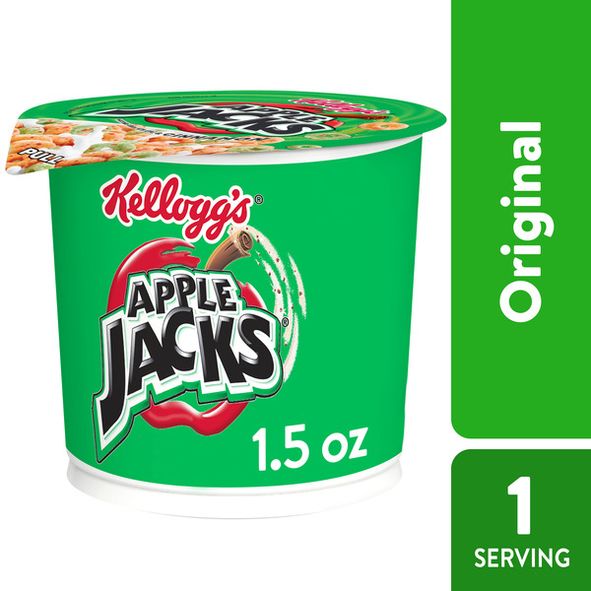 Kellogg's Apple Jacks