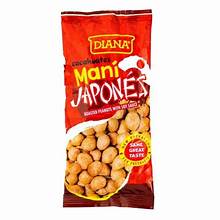 Diana Japanese Peanuts