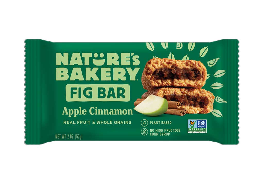 Nature's Bakery Fig Bar Apple Cinnamon