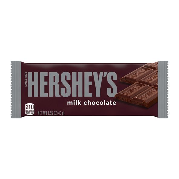 Hershey Milk Chocolate Almond Bar