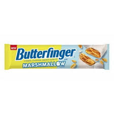 Nestle Butterfinger Marshmallow Bites