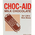 Choc-Aid Chocolate Band Aid Candy