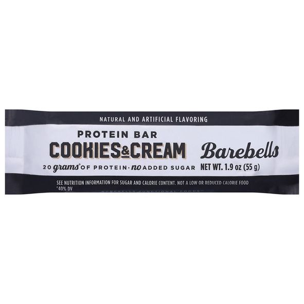 Legendary Foods Cookies & Cream Protein Pastry