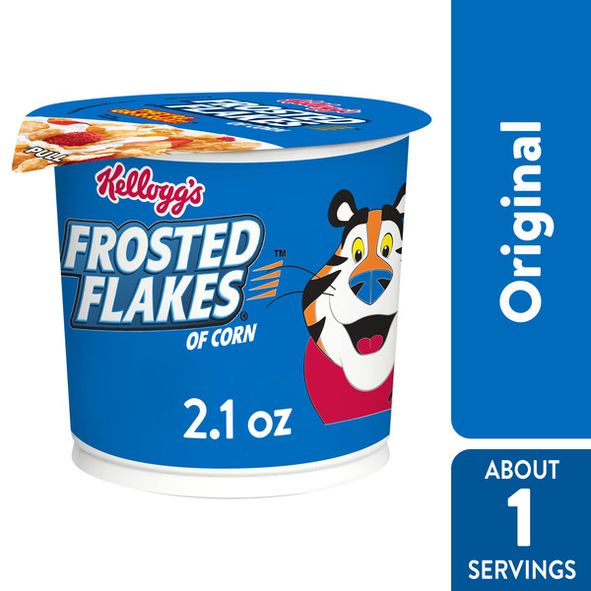 Kellogg's Frosted Flakes