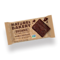 Nature's Bakery Double Chocolate Brownie