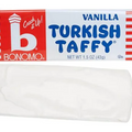 Turkish Taffy Bar Vanilla