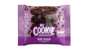 My Cookie Dealer Double Chocolate Protein Cookie