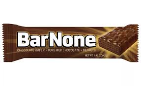 Iconic Candy Barnone Chocolate Bar