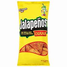 Diana Tortilla - Jalapeno