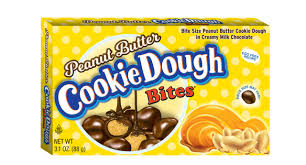 Taste of Nature Cookie Dough Bites Peanut Butter