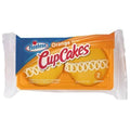 Orange Cupcakes
