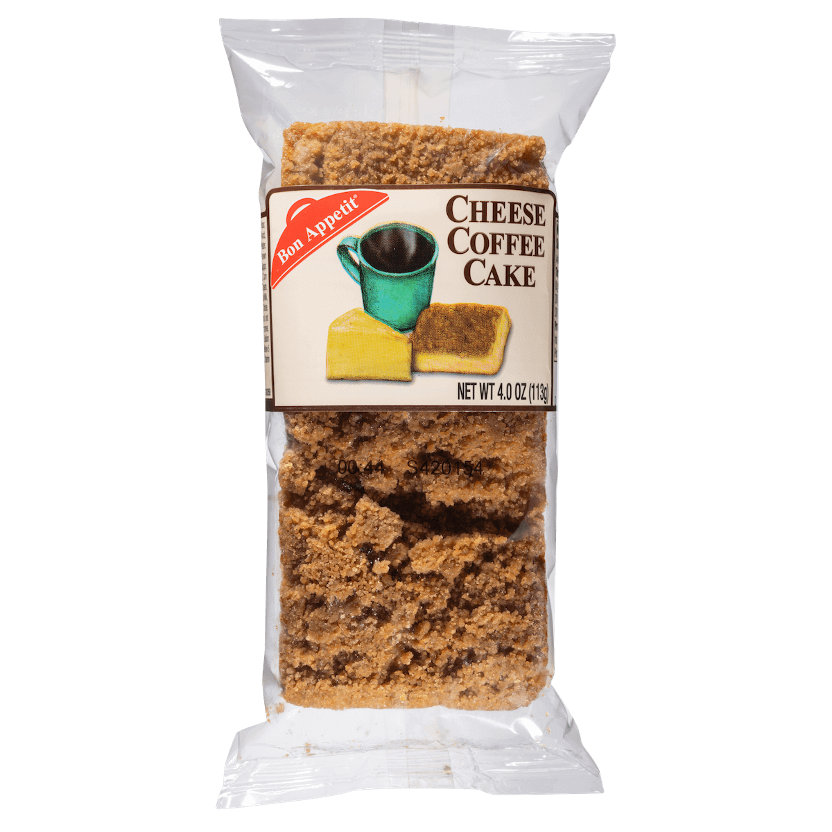 Cheese Coffee Bar Cake