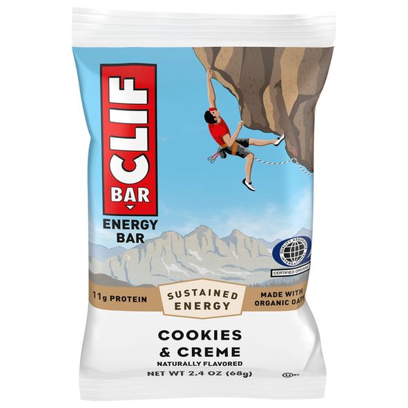 CLIF Cookies & Cream