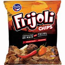 Bocadeli Frijoli - Chile