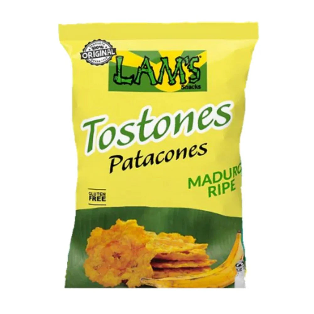 Lams Tostones - Maduro