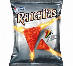 Yummies Ranchitas - Nacho Extremo