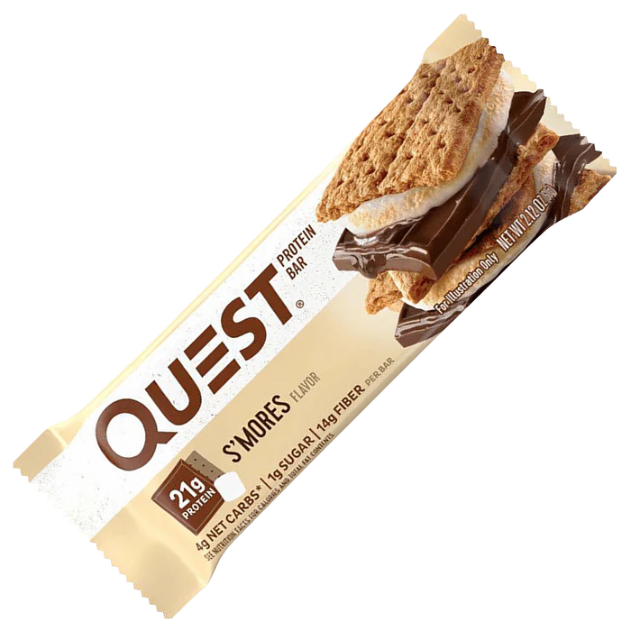 Quest Smore's Protein Bar