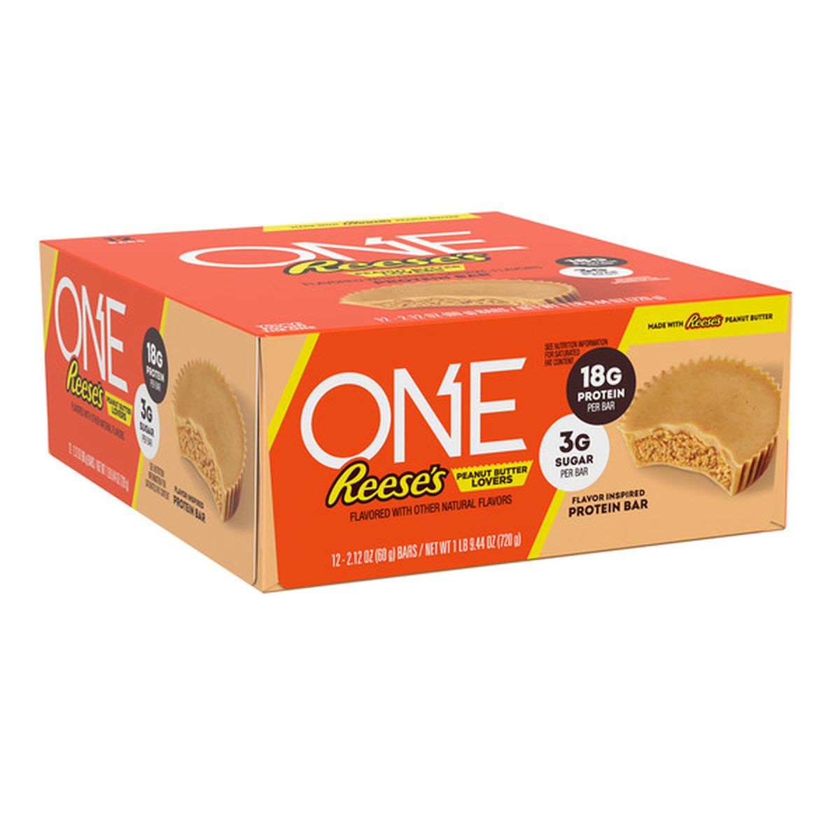 ONE Protein Bar Reese's Peanut Butter Lovers