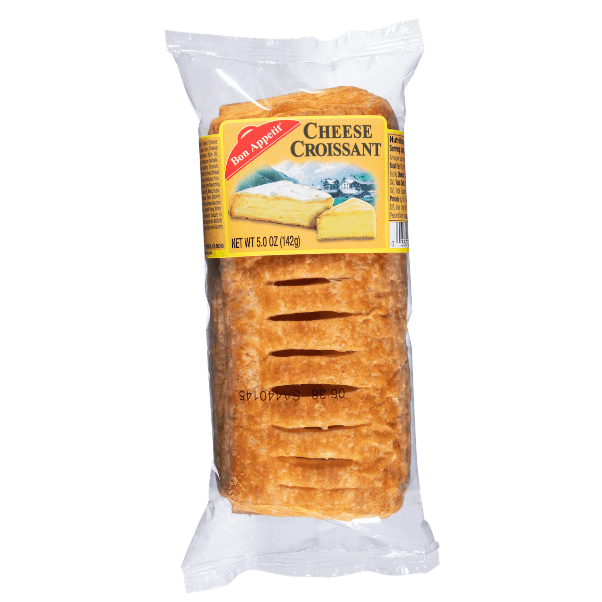 Cheese Croissant Danish
