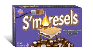 Taste of Nature Cookie Dough Bites Smoresels