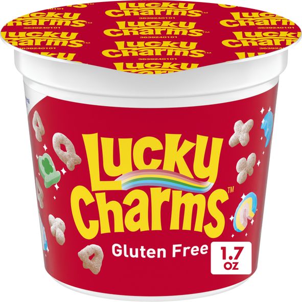 General Mills Lucky Charms