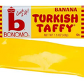 Turkish Taffy Bar Banana