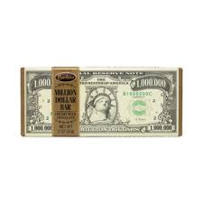 Bazzini Barton's Million Dollar Chocolate Bar