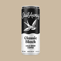 Cold Brew Coffee - Classic Black
