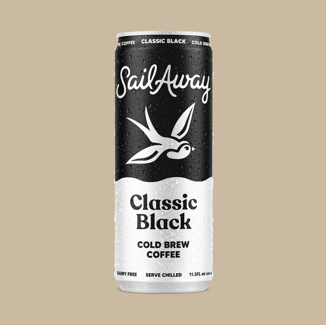 Cold Brew Coffee - Classic Black