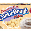 Cookie Dough Bites Cinnamon Bun