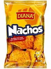 Diana Tortilla - Spicy Nacho