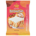 Alpha Prime Bites Peanut Butter Candy Crunch Protein Brownie