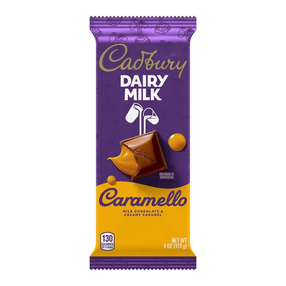 Cadbury Caramello Premium Bar