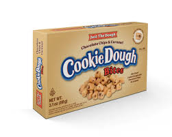 Taste of Nature Cookie Dough Bites Just the Dough