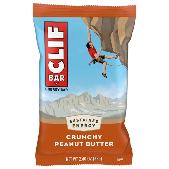 CLIF Crunchy Peanut Butter